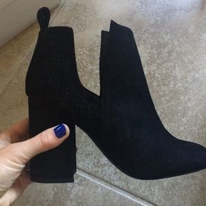 Steve Madden booties